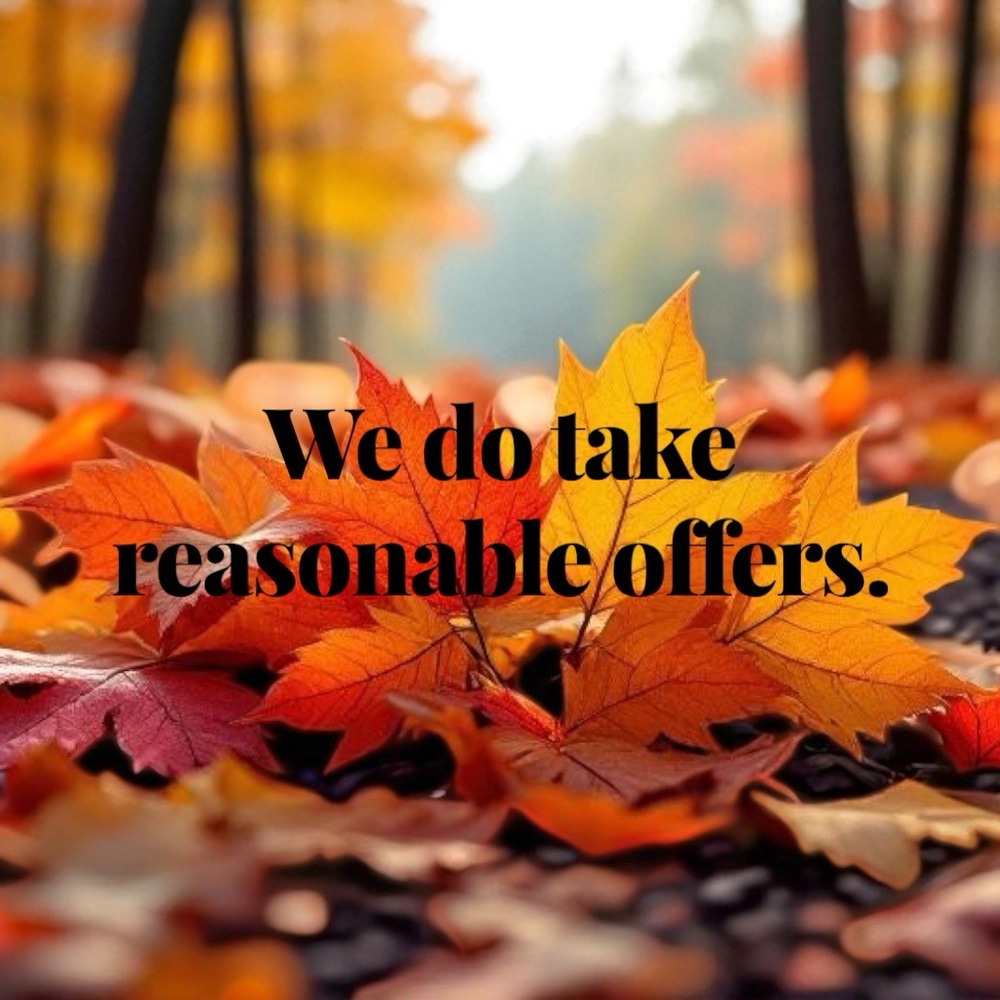 Autumn Leaves Print